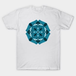 Mandala design T-Shirt